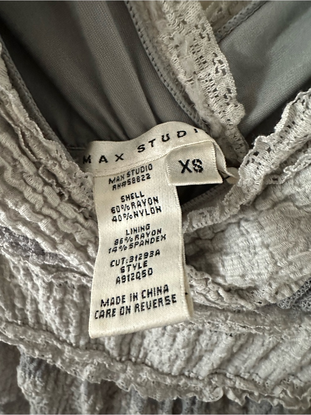 Intimates subcategory classification - Picture 3 of 5